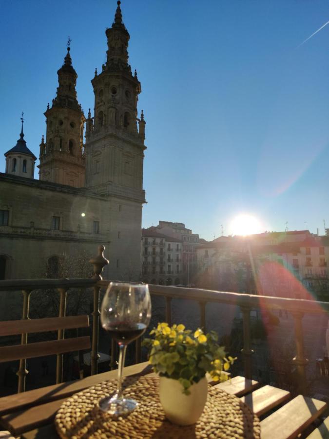 Cathedral Suite Home Logroño Exterior foto