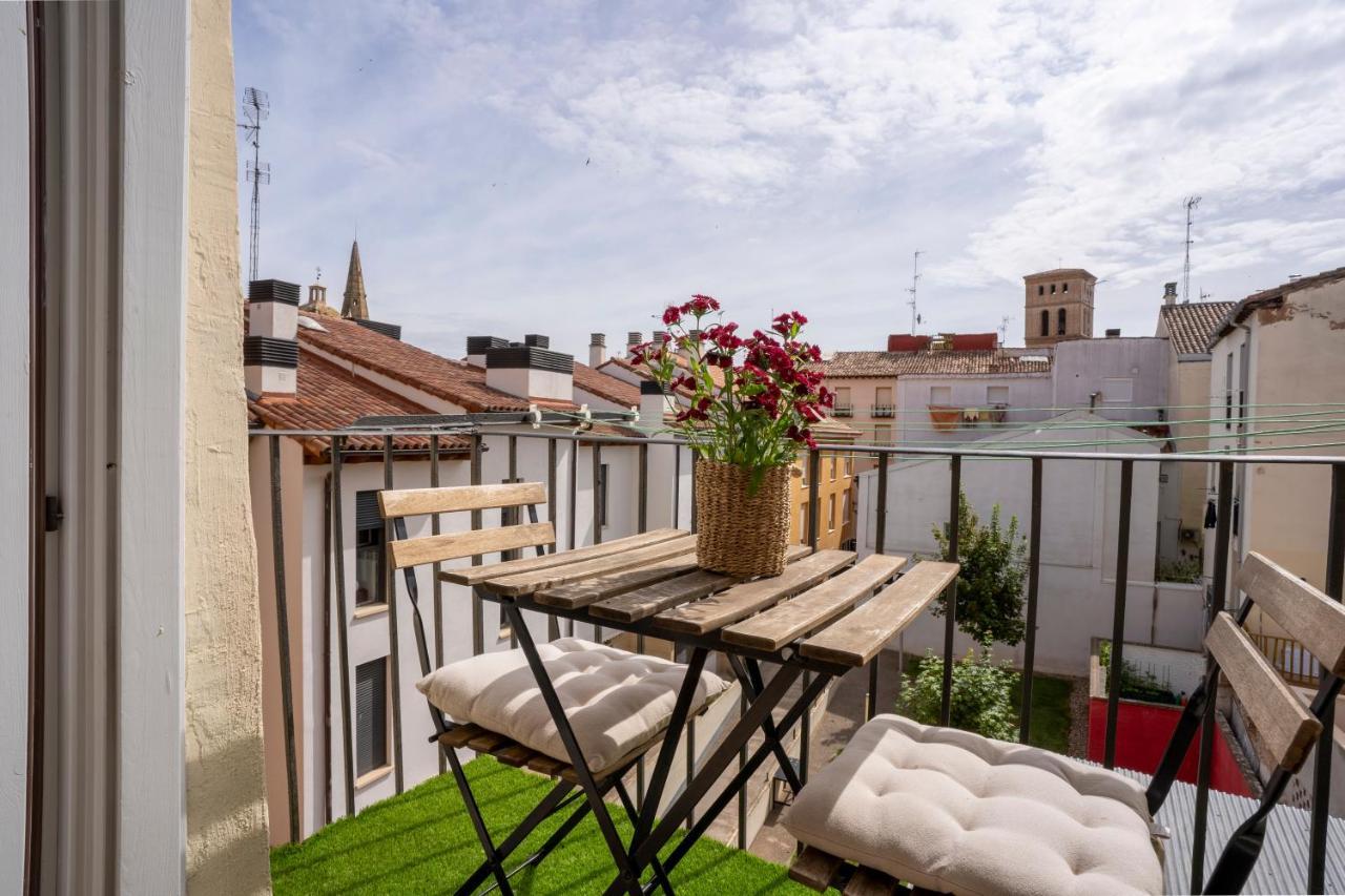 Cathedral Suite Home Logroño Exterior foto
